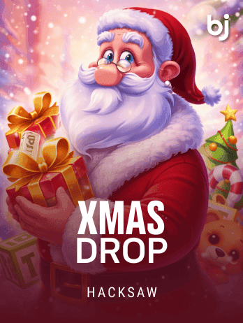 Xmas Drop game thumbnail